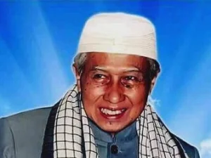 Karamah Pangersa Abah Anom, Mengusir Jin Penghuni Pohon Tua Besar