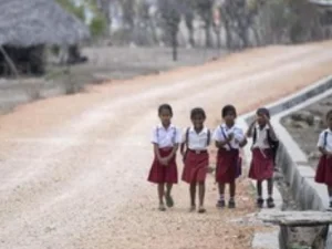 Kisah Mahasiswa Miskin Gugat Komersialisasi Pendidikan ke MK