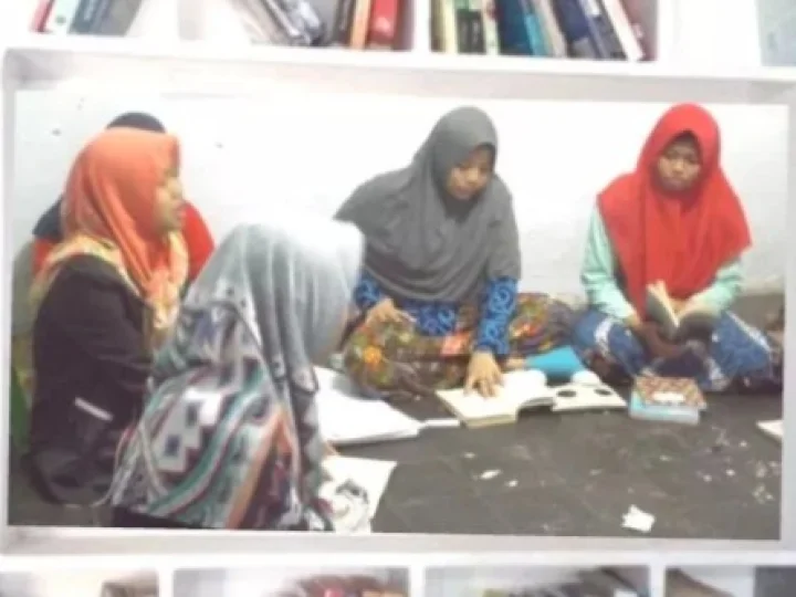 'Lembaga Kepenulisan' Ponpes Annuqayah Lubri Gali Potensi Santriwati