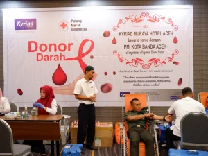 Wujudkan Kepedulian dengan Donor Darah