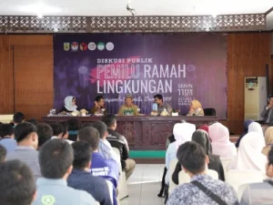 PINTU Aceh Gelar Diskusi Publik Pemilu Ramah Lingkungan