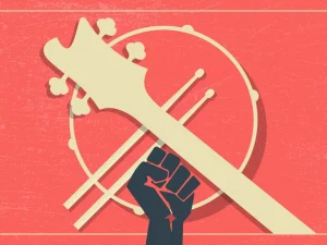 Lakpesdam PBNU Nilai RUU Permusikan Terlalu Prematur