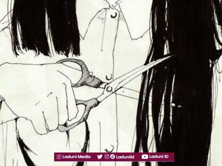 Batas Ukuran Potong Rambut Seorang Wanita
