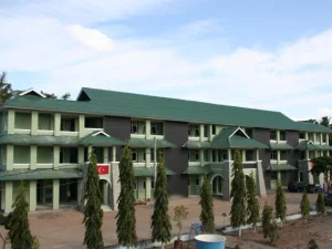 Pesantren Modern Tgk. Chik Oemar Diyan Terus Eksis Cetak Anak Bangsa Yang Bertaqwa