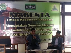 Milenial Peduli Lingkungan Jadi Tema Makestra IPNU-IPPNU Buntet