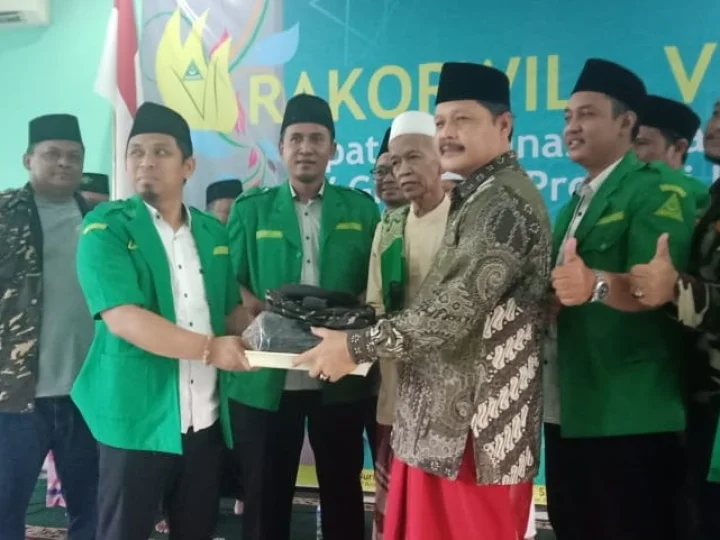 Dalam Mengurus NU, Perlu Perkuat Niat Mengabdi