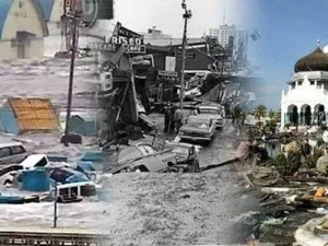 Gempa Dahsyat, Kiamatkah telah Tiba? #3