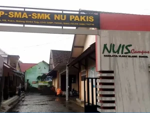 SMK Ma'arif NU 04 Pakis Malang