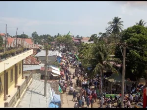 Lautan Santri, Ulama dan Undangan serta Masyarakat Aceh dan Luar Aceh Hadiri HAUL Abon Aziz Ke-30