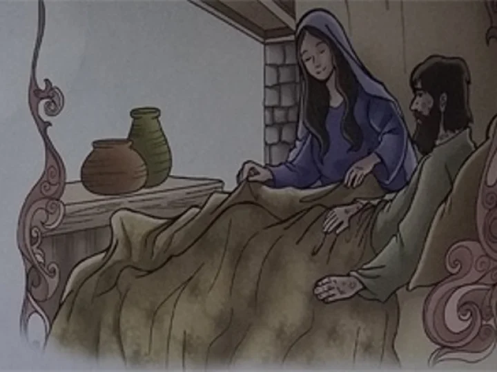 Belajar dari Siti Rahmah, Istri Nabi Ayyub AS yang Setia