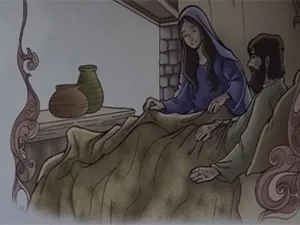 Belajar dari Siti Rahmah, Istri Nabi Ayyub AS yang Setia