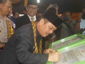 Wagub Harap Percepatan Akses Keuangan di Kalbar Ditingkatkan