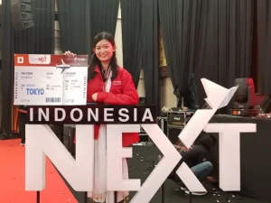 Inovasi Aplikasi Seperti Radio, Mahasiswa Ini Raih Nominasi Indonesia Next 2018