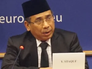 Empat Fenomena Perubahan Besar, Melahirkan Format Peradaban Baru