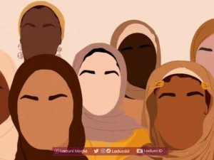 Hukum Perempuan Memakai Surban