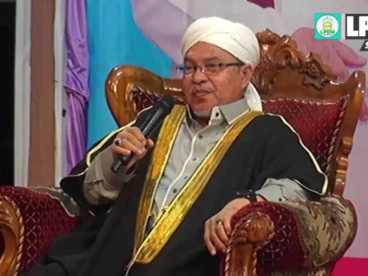 Al-Mursyid Abu MUDI : Ketakdhiman Kepada Guru Kunci Keberhasilan Murid