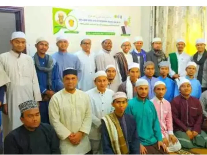 Negeri Yaman Juga Peringati Haul Abon Aziz Samalanga Ke-30