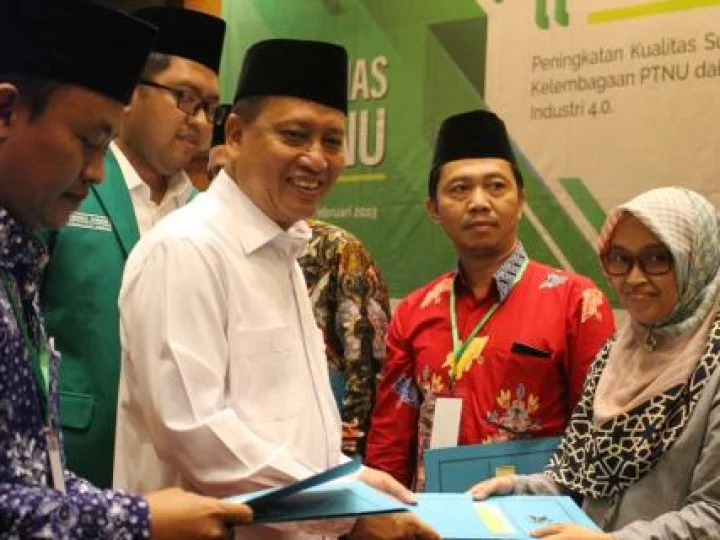 Ini Daftar Sembilan Kampus NU Terbaik