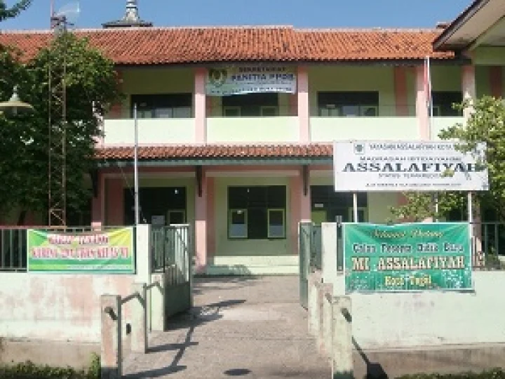 SMK Assalafiyah Tegal