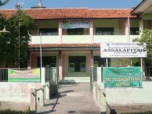 SMK Assalafiyah Tegal