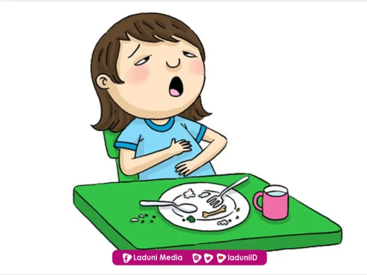 Hukum Makan Hingga Kekenyangan