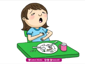 Hukum Makan Hingga Kekenyangan