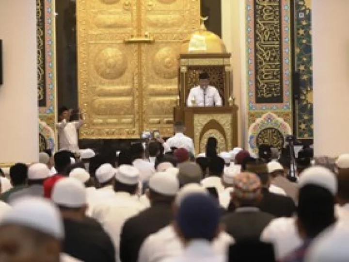 Masyarakat Kota Diminta Tingkatkan Partisipasi dalam Penegakan Syariat Islam