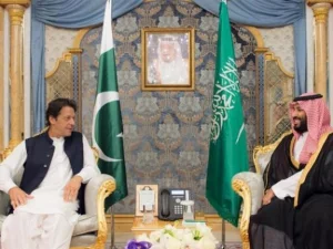 Bahayakan Keamanan, Pakistan Seharusnya Tidak Ambil Uang Saudi
