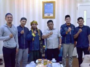 Wali Kota Beri Dukungan kepada Komunitas Pejuang Subuh