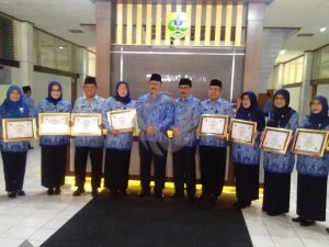 Raih Penghargaan, Ini 10 Sekolah Paling Peduli Lingungan di Bondowoso