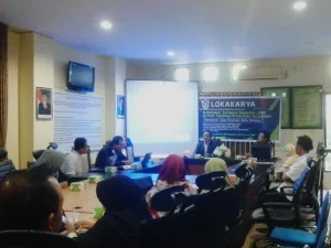 Kembangkan Kinerja dengan Teknologi Dosen Psikologi Islam IAIN Pontianak Ikuti Lokakarya Softwere JA