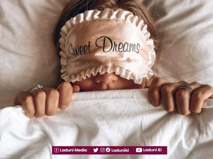 Posisi Tidur yang Baik bagi Seorang Wanita