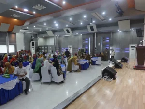 Kepengurusan WDC Dikukuhkan