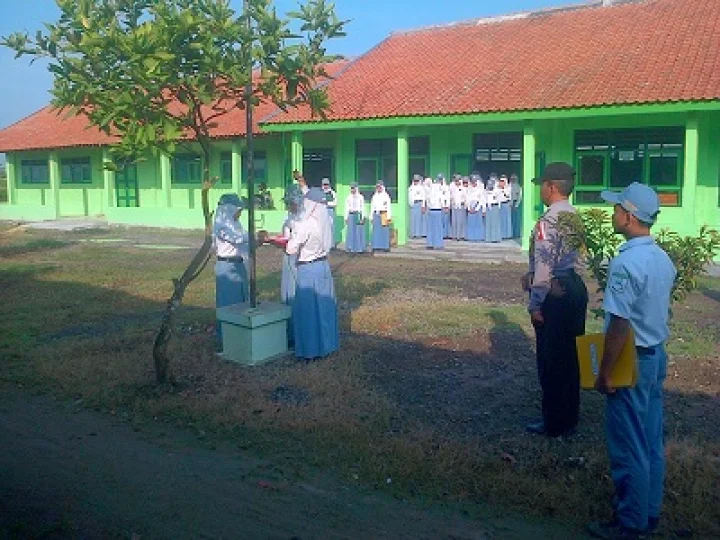 SMK Ma'arif NU Wirosari Grobogan