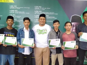 Libatkan Kader PMII IAIN Pontianak, LAKPESDAM PBNU Gelar Survei Moderasi Beragama