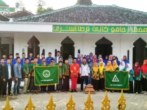 Anak Muda NU Harus Rajin Ziarah kepada Muassis NU