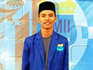 Niat Ketua PMII Komisariat Untan Terpilih adalah Ingin Mengabdi