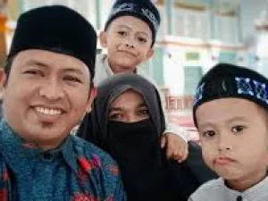 Dahsyatnya Doa Ini, Suami Tidak Pernah Melupakan Istri dan Anaknya