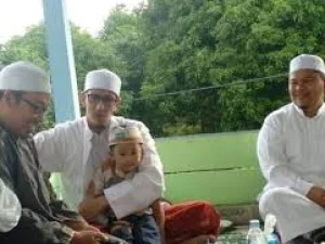 Tgk. Jambi dalam Samudera Keberkahan Dayah MUDI Samalanga #3
