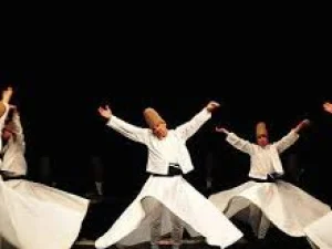 Tarian Sufi #1: Gerakan Sufi Mengingat Kematian