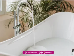 Tata Cara Mandi Wajib