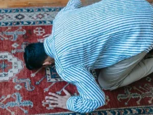 Tata Cara Sholat Wajib