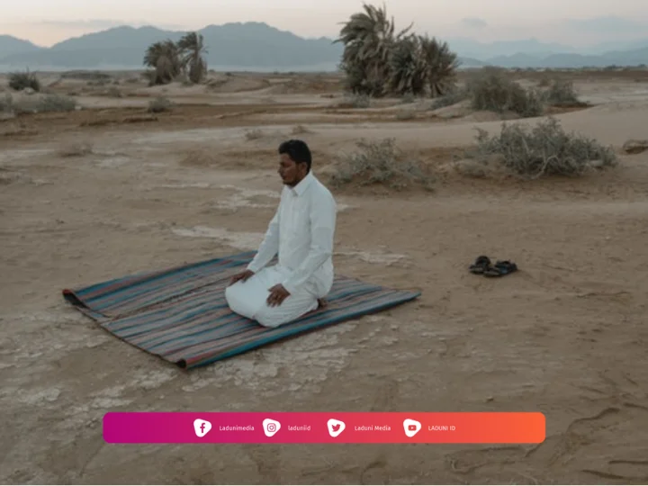 Tata Cara Sholat Dhuha dan Doanya