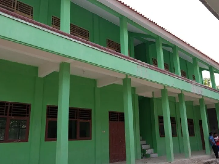 SMK Miftahus Sa'adah Wirosari Grobogan