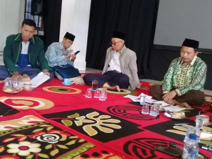 Tanfidhiyyah dan Syuriah PWNU Bali Siapkan Delegasi ke Munas dan Konbes Ulama 2019
