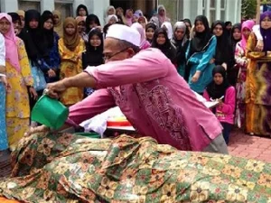 Tata Cara Memandikan Jenazah