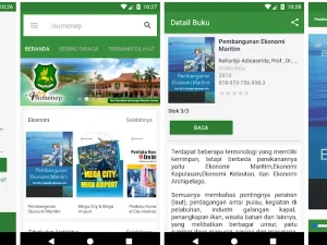 Jangkau Kepulauan, Pemkab Sumenep Luncurkan Perpustakaan Digital