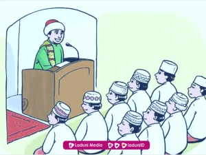 Lima Rukun Khutbah Jum'at dan Penjelasannya