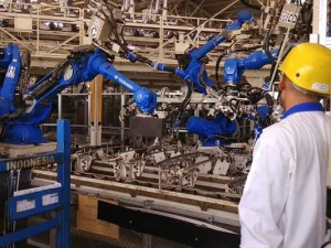 Industri 4.0 Bikin Tenaga Kerja Cemas