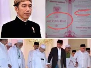 Bayi Lahir Bernama Joko Widodo Ma’ruf, Akankah Ini Tanda Negeri di Tangannya?